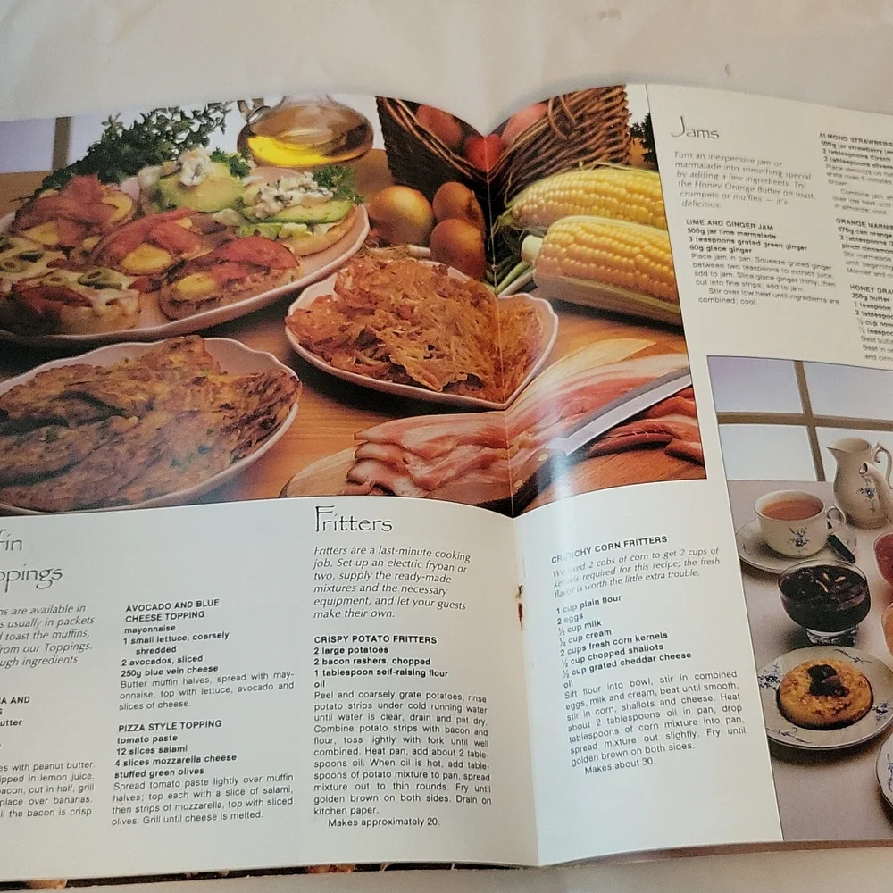 Australian Weekly Barbecue Cookbook
